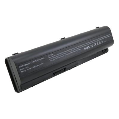 Акумулятор до ноутбука Extradigital HP Pavilion DV4 (HSTNN-DB72) 5200 mAh (BNH3946) - зображення 1