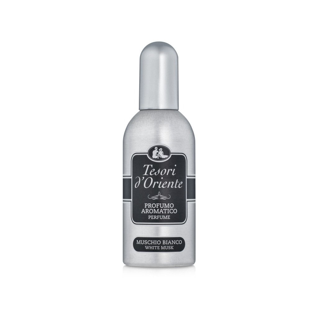 Парфумована вода Tesori d'Oriente White Musk 100 мл (8008970011141) - зображення 1