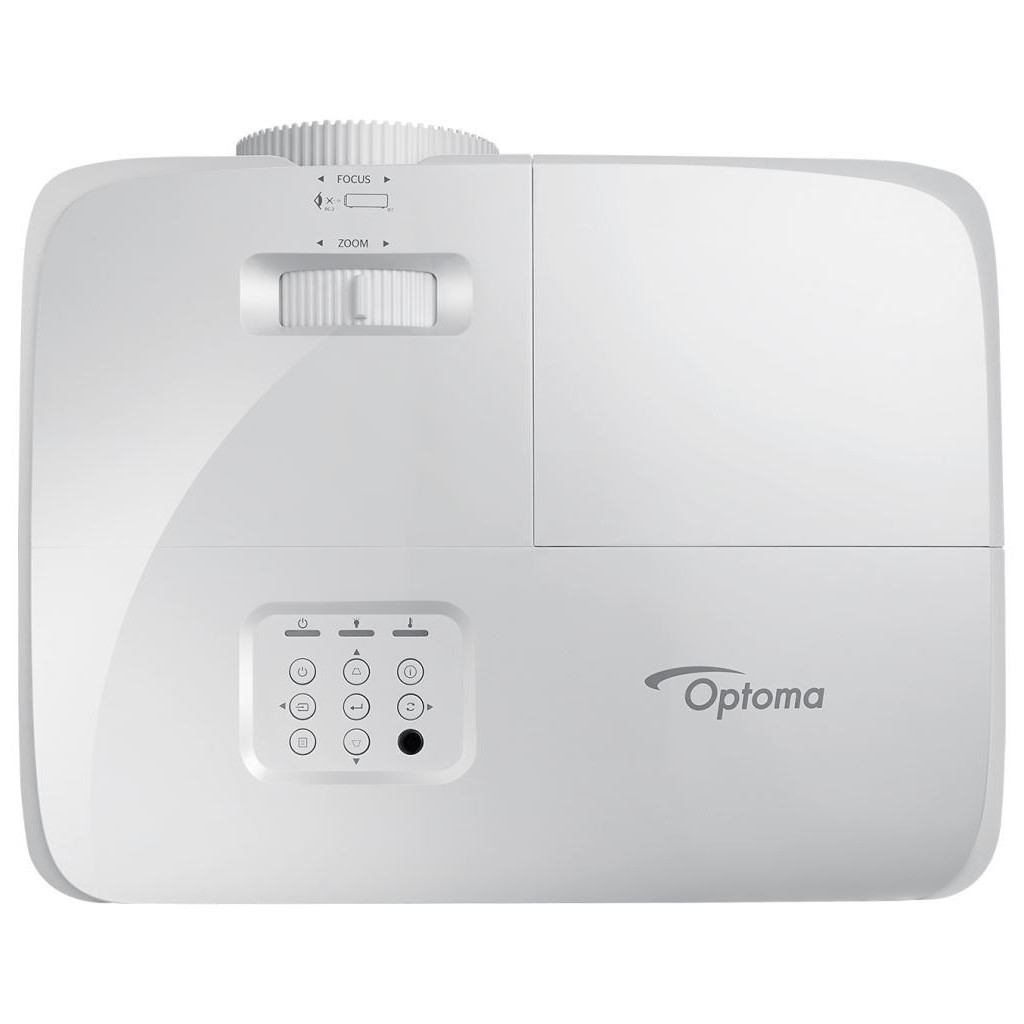 Проектор Optoma HD29H - зображення 5