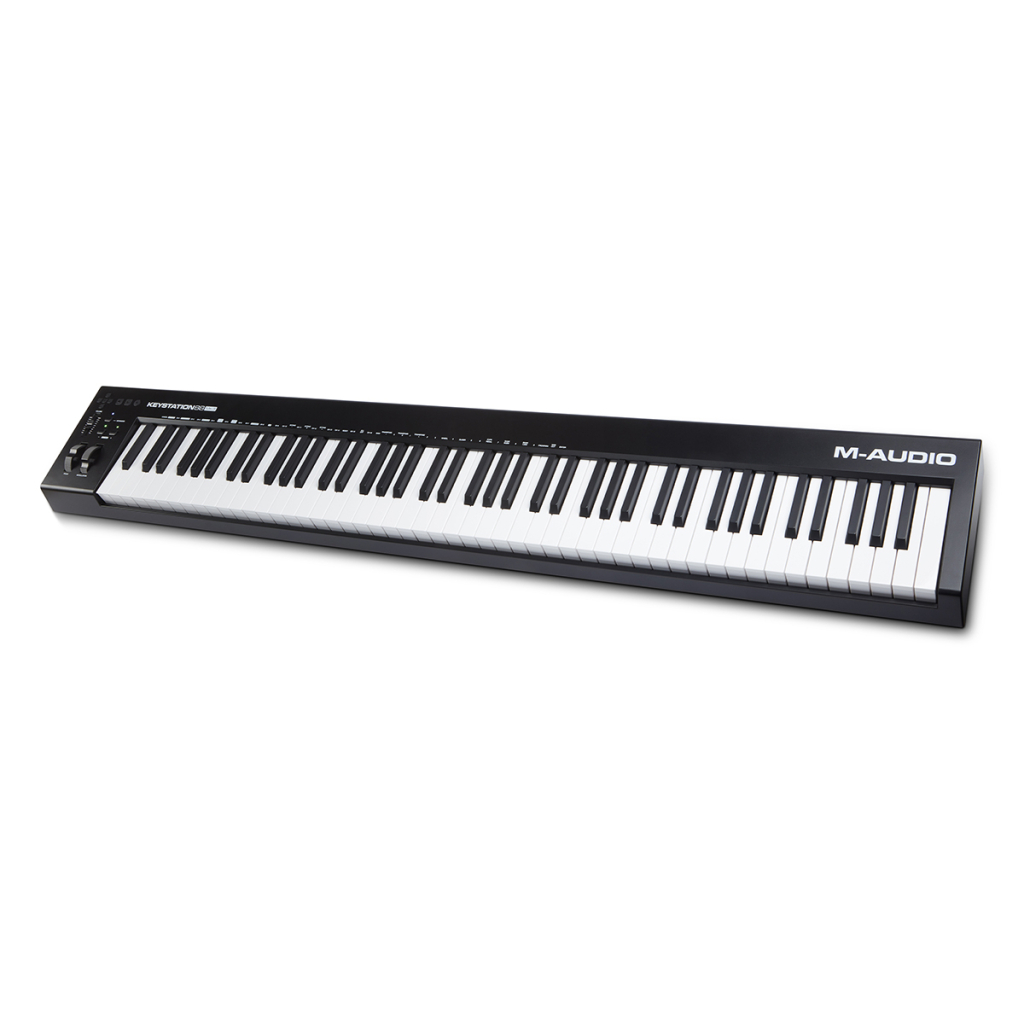 MIDI-клавіатура M-Audio Keystation 88 MK3 - изображение 4