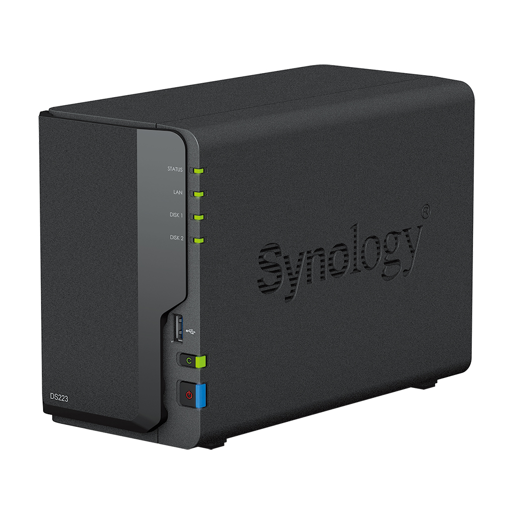 NAS Synology DS223 - изображение 1