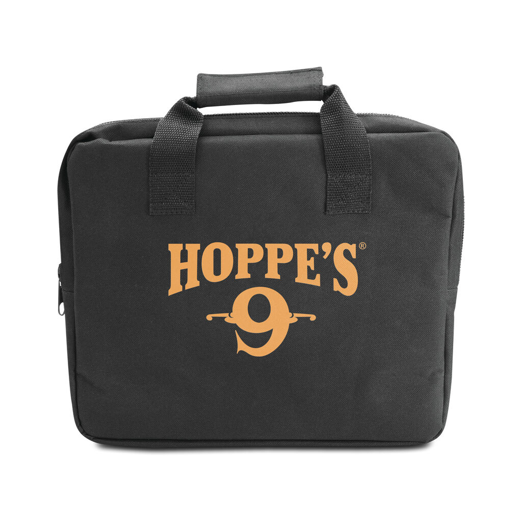 Набір для чистки зброї Hoppe's Range Kit with Cleaning Mat (FC4) - зображення 8