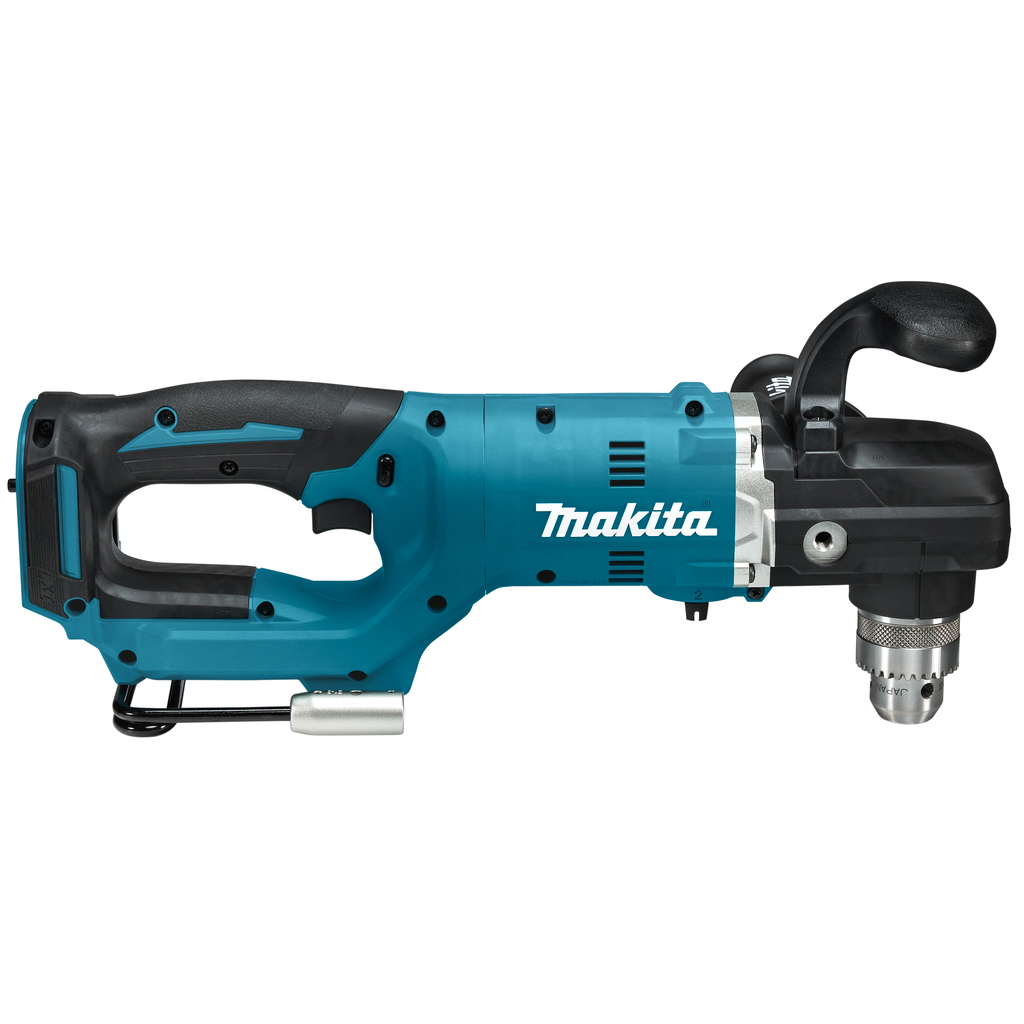 Дриль Makita кутова LXT, 18В (без АКБ та ЗП) (DDA450ZK) - зображення 2
