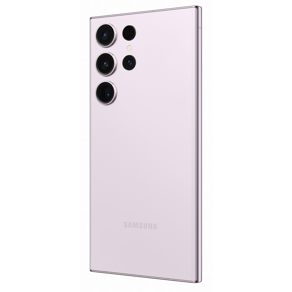 Мобільний телефон Samsung Galaxy S23 Ultra 5G 12/256Gb Light Pink (SM-S918BLIGSEK) - зображення 9