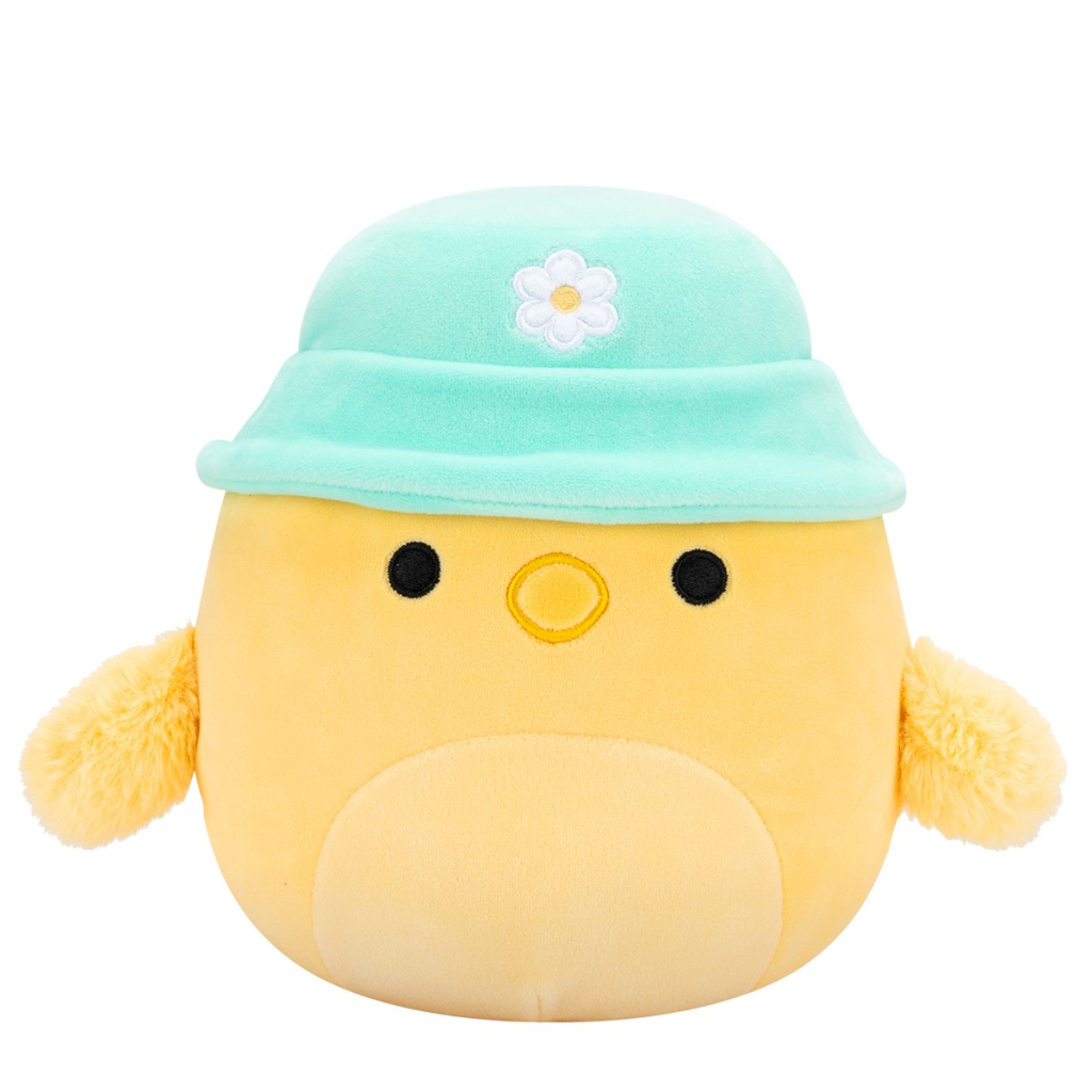 М'яка іграшка Squishmallows Пташеня Трістон 19 см (SQER01207) - зображення 1