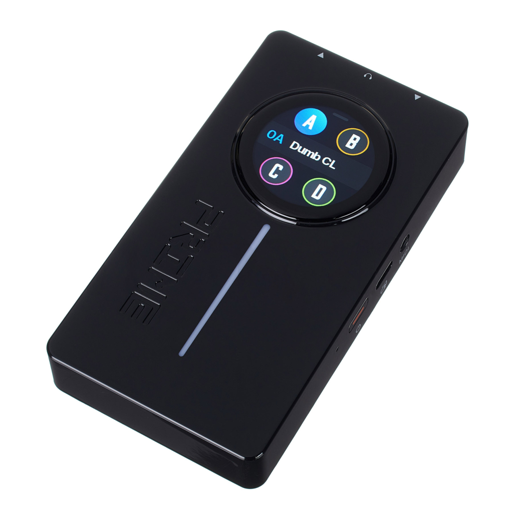 Гітарний процесор Mooer Prime P2 Black - зображення 2