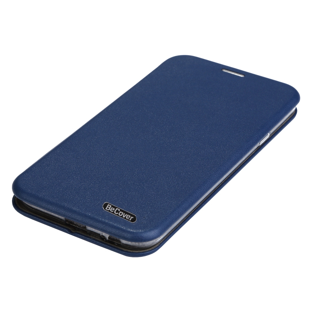 Чохол до мобільного телефона BeCover Exclusive Samsung Galaxy A24 4G SM-A245 Deep Blue (709786) - зображення 3