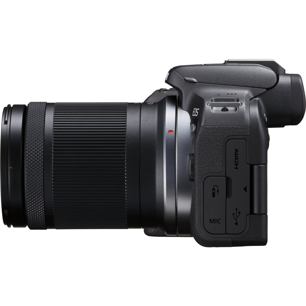 Цифровий фотоапарат Canon EOS R10 + RF-S 18-150 IS STM (5331C048) - зображення 4