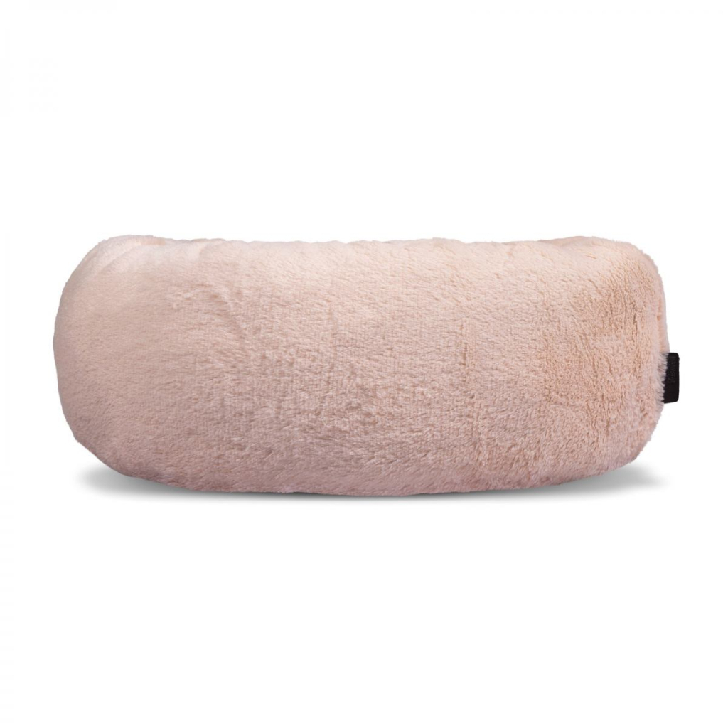 Лежак для тварин Природа "SOFT" (48х48х17 см) Рожевий (4823082417889) - зображення 2