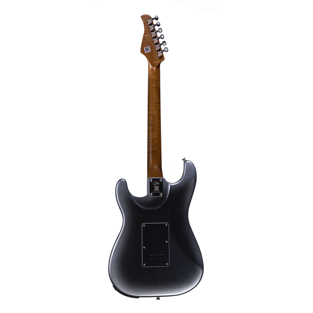 Електрогітара Mooer GTRS Professional P801 Dark Silver - зображення 2