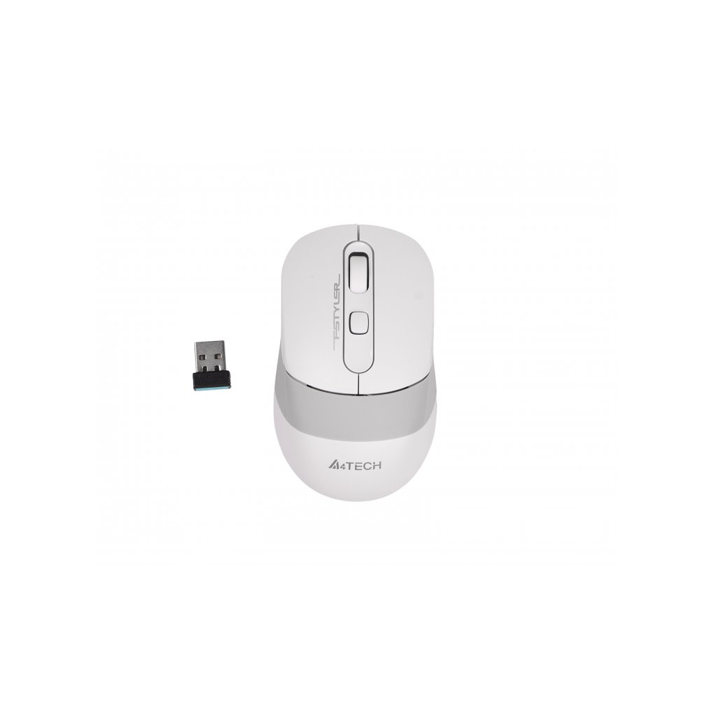 Комплект A4Tech FG1010 White - зображення 4