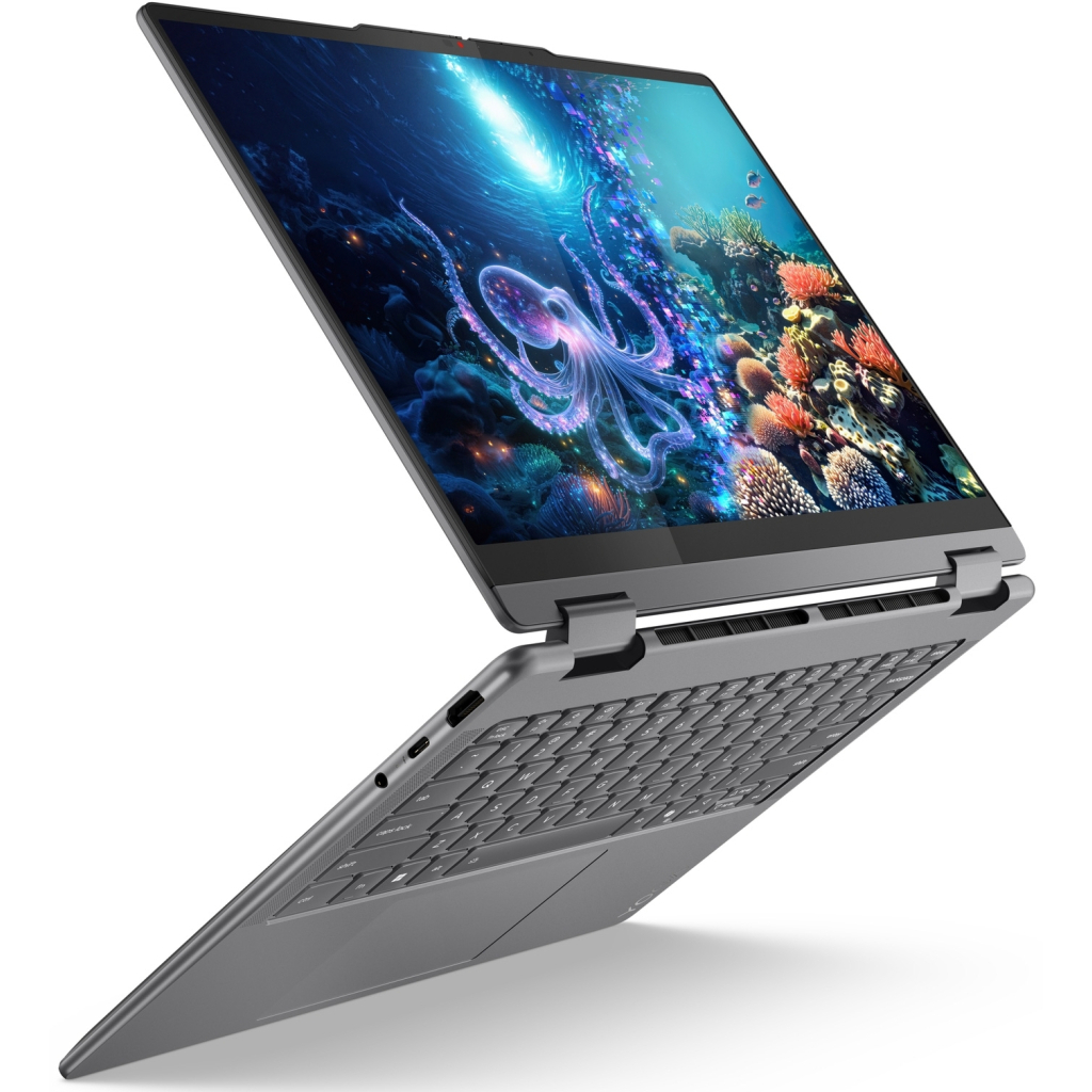 Ноутбук Lenovo Yoga 7 2-in-1 14ILL10 (83JQ009WRA) - зображення 7