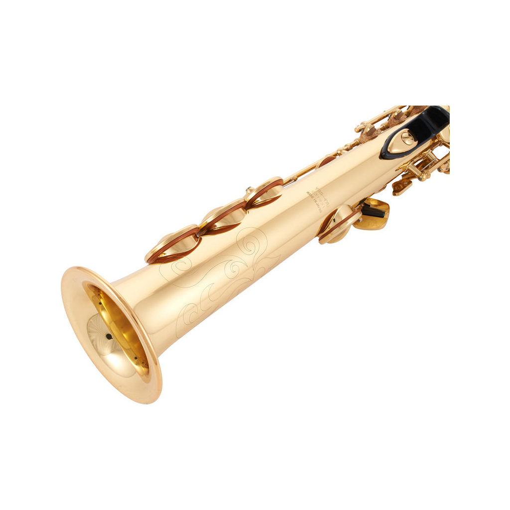 Саксофон Yamaha YSS-475II - зображення 6