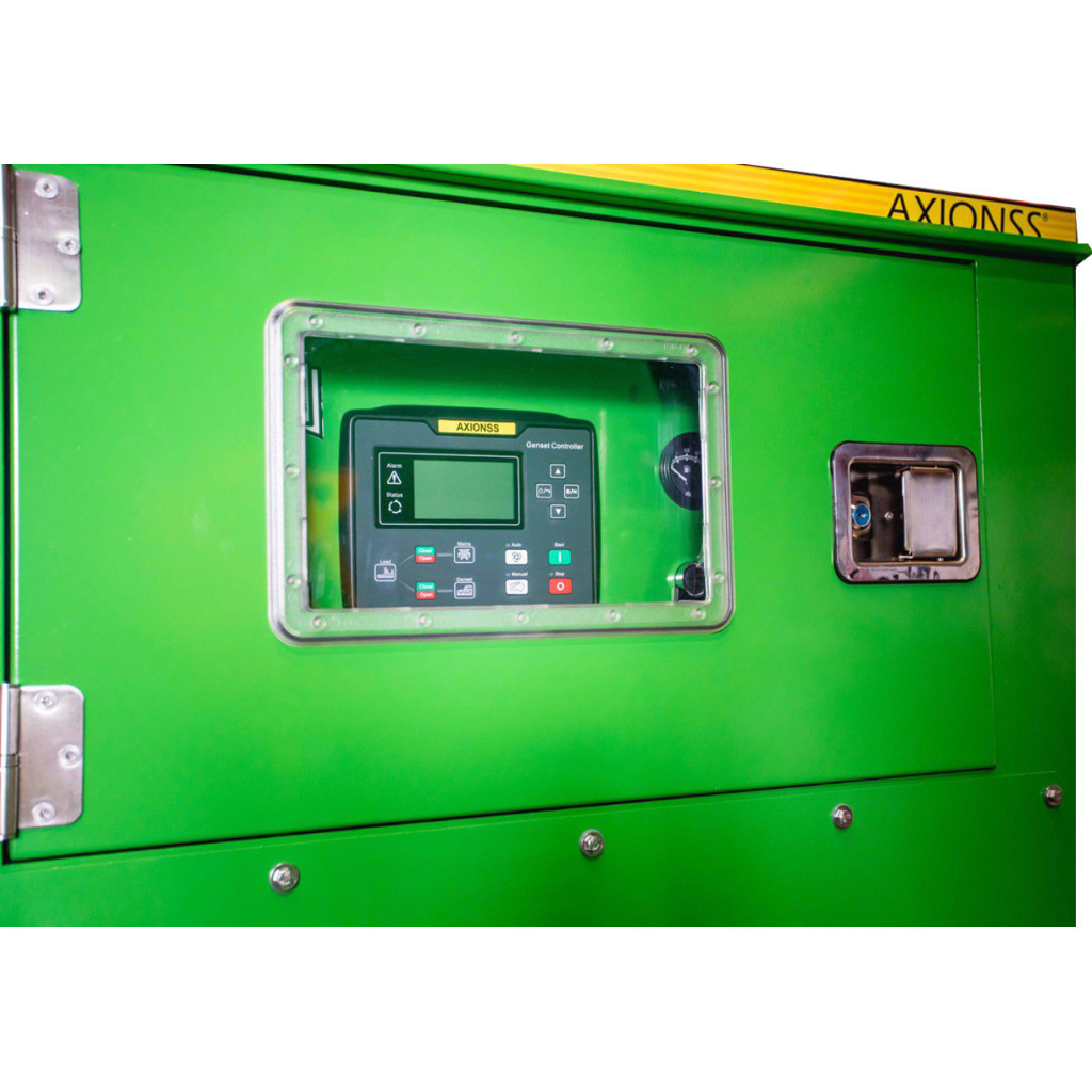 Генератор Axionss AX-50 Plus Strong - зображення 8