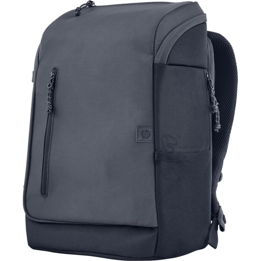 Рюкзак для ноутбука HP 15.6" Travel 25 Liter, gray (6H2D8AA) - зображення 6