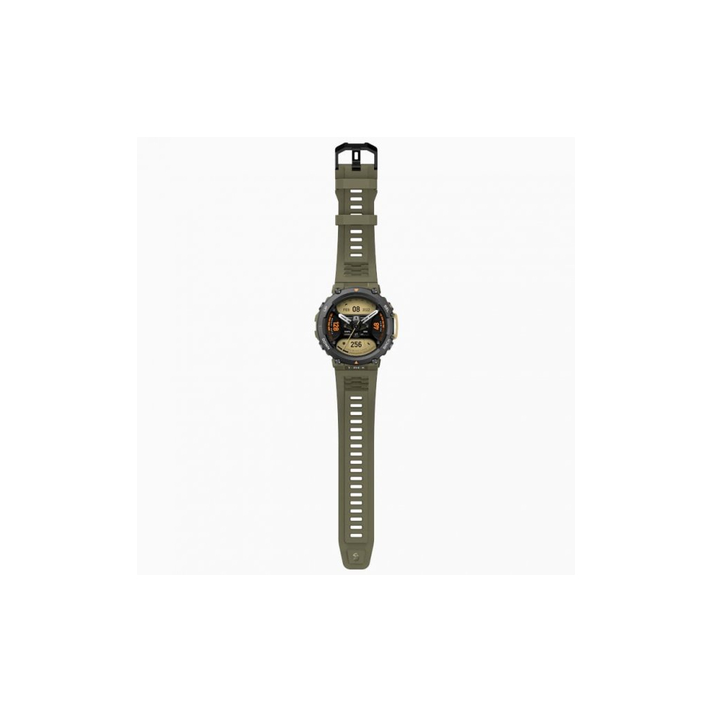 Смарт-годинник Amazfit T-REX 2 Wild Green (955553) - зображення 6