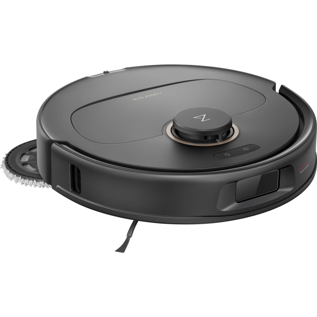 Пилосос Roborock Q REVO PRO BLACK (QRP52-00) - зображення 4