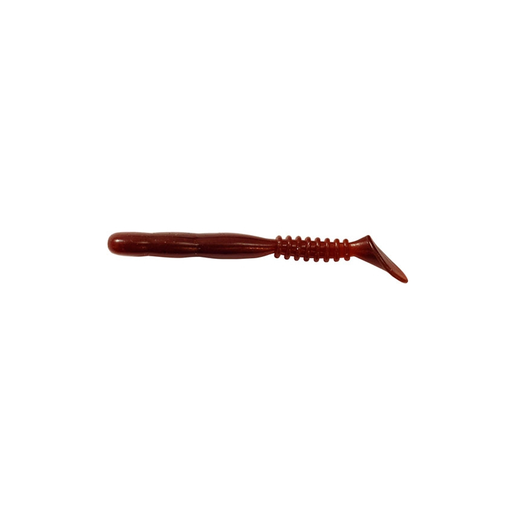 Силікон рибальський Reins ROCKVIBE SHAD 3" 004 Scuppernong 15шт (1552.01.50) - зображення 1