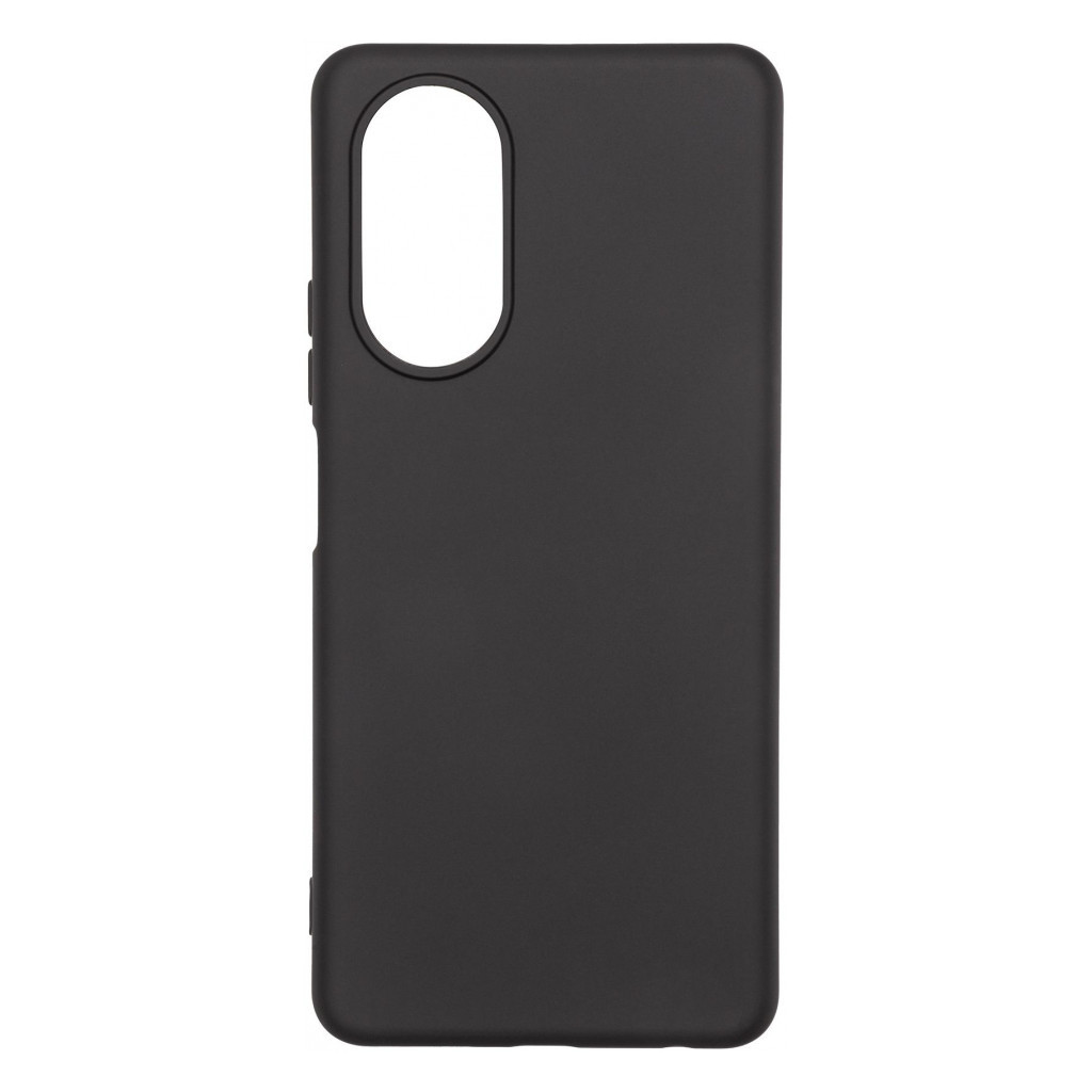Чохол до мобільного телефона Armorstandart ICON Case OPPO A58 4G Black (ARM66472) - зображення 1