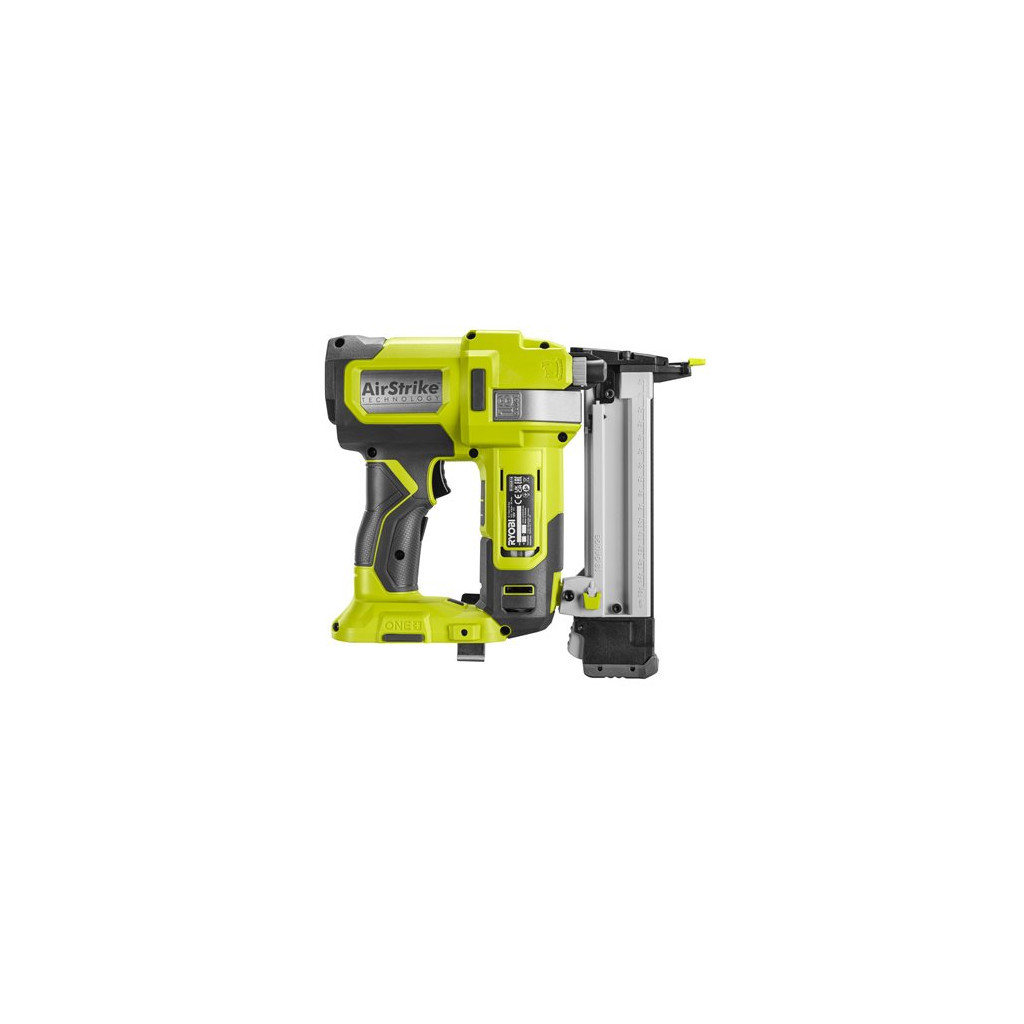 Степлер будівельний Ryobi R18GS18-0, 18В ONE+, тип 18G, (без АКБ та ЗП) (5133005138) - зображення 4