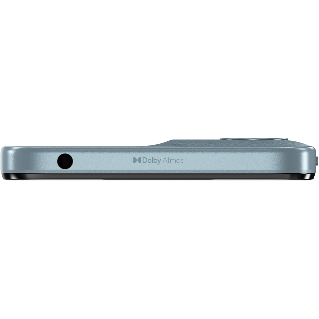 Мобільний телефон Motorola E15 2/64GB Misty Blue (PB6S0001RS) - зображення 6