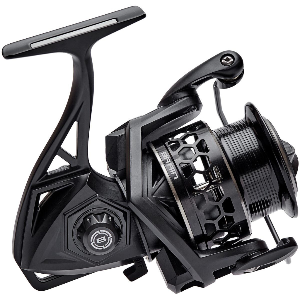 Котушка Brain fishing Storm'19 4000 7+1BB 4.91 (1858.47.14) - зображення 3