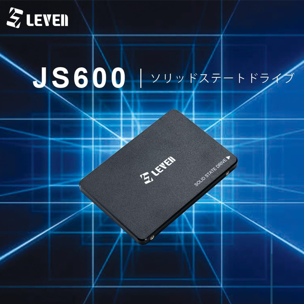 Накопичувач SSD 2.5" 120GB LEVEN (JS600SSD120GB) - зображення 2