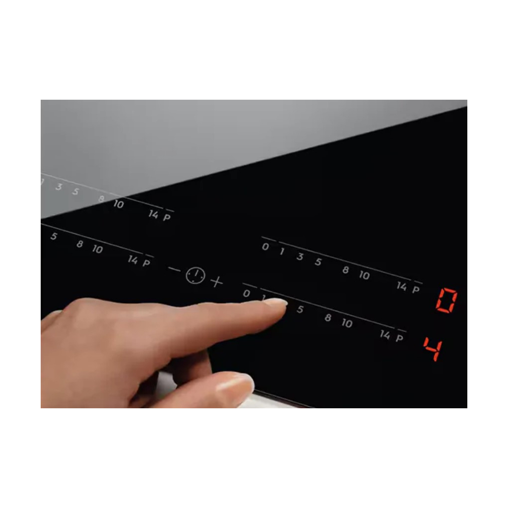 Варочна поверхня Electrolux EIV6340X - зображення 2