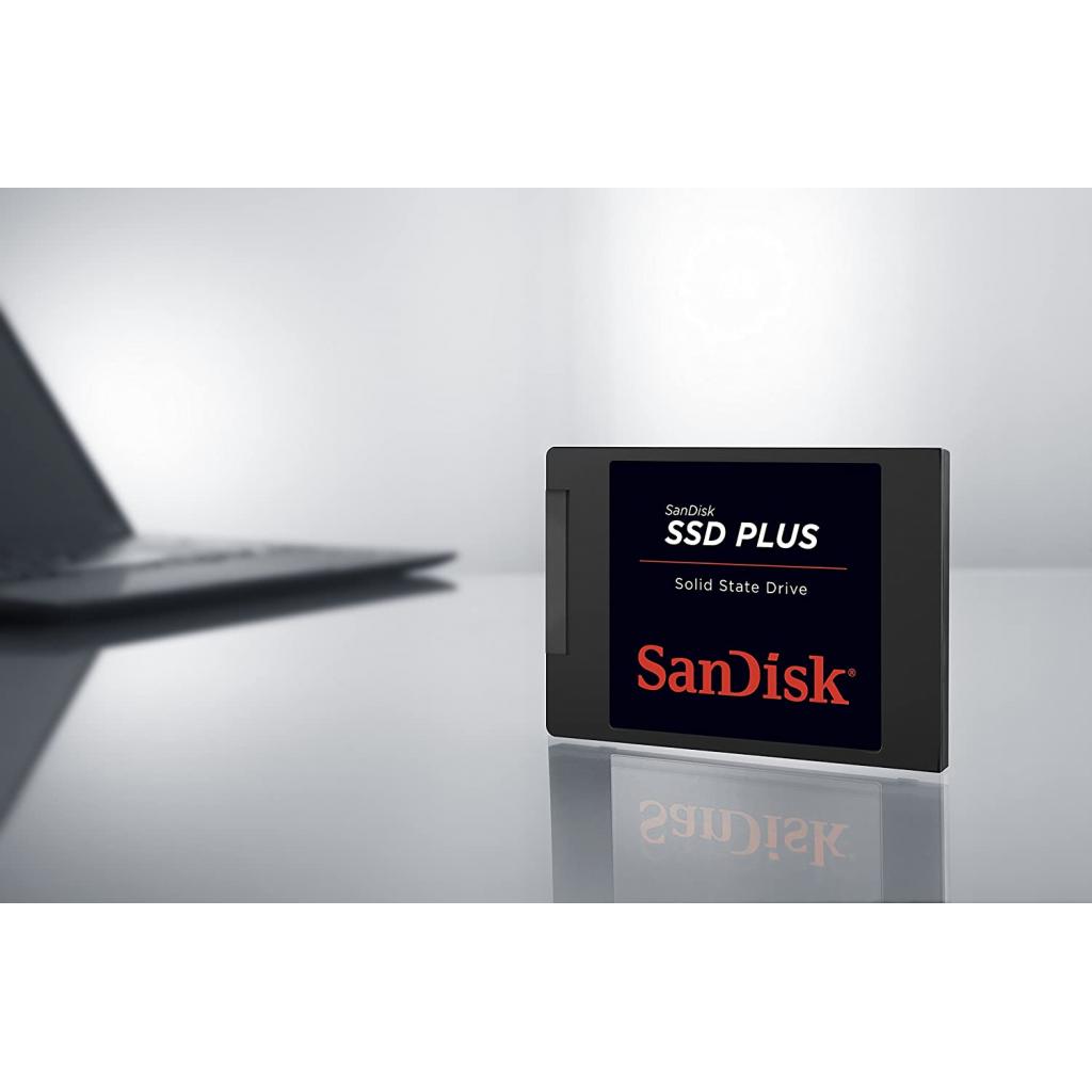 Накопичувач SSD 2.5" 1TB SanDisk (SDSSDA-1T00-G26) - зображення 6