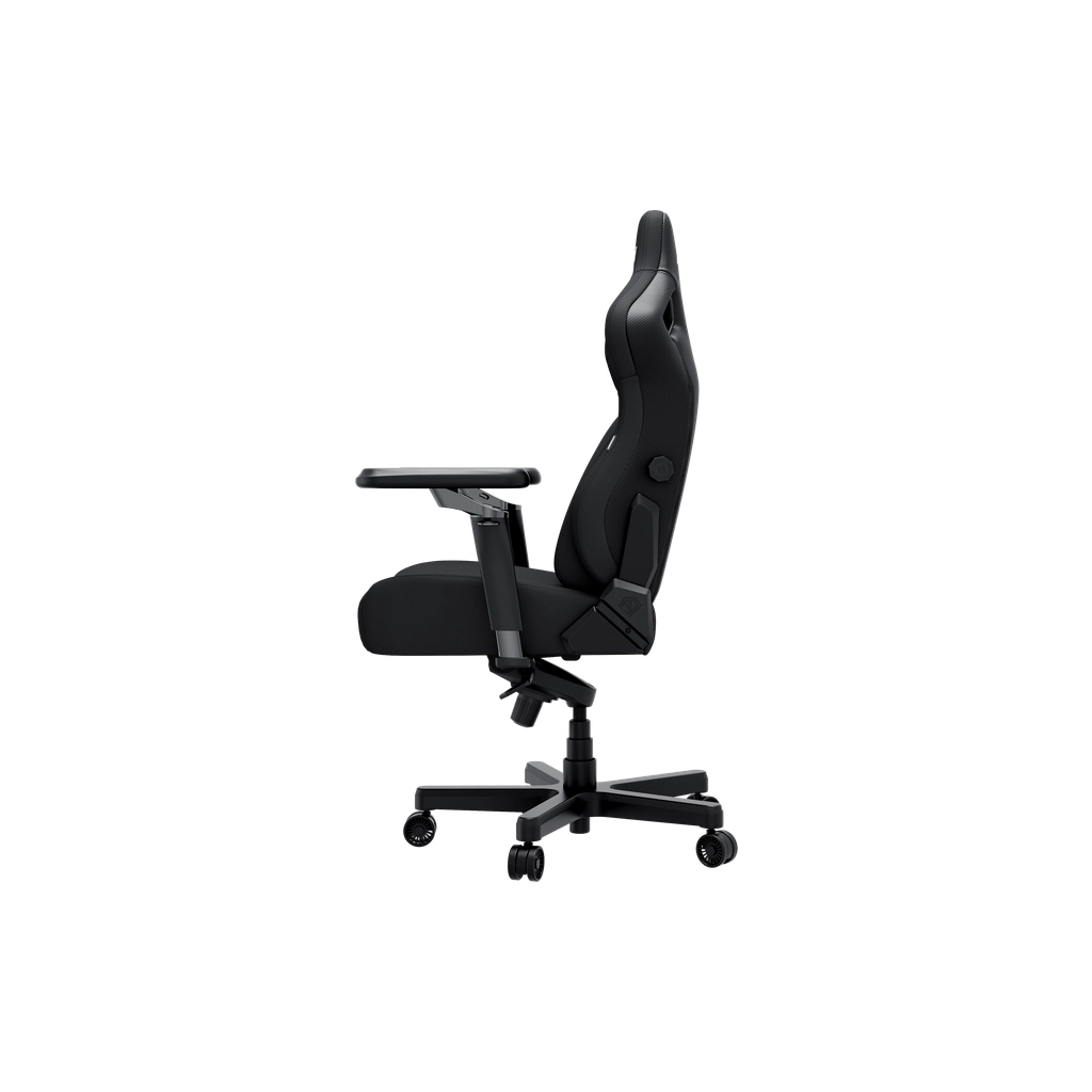 Крісло ігрове Anda Seat Kaiser 4 V2 Fabric Size XL Carbon Black (AD12YDDC-XLL-20-B-CF-03) - зображення 6