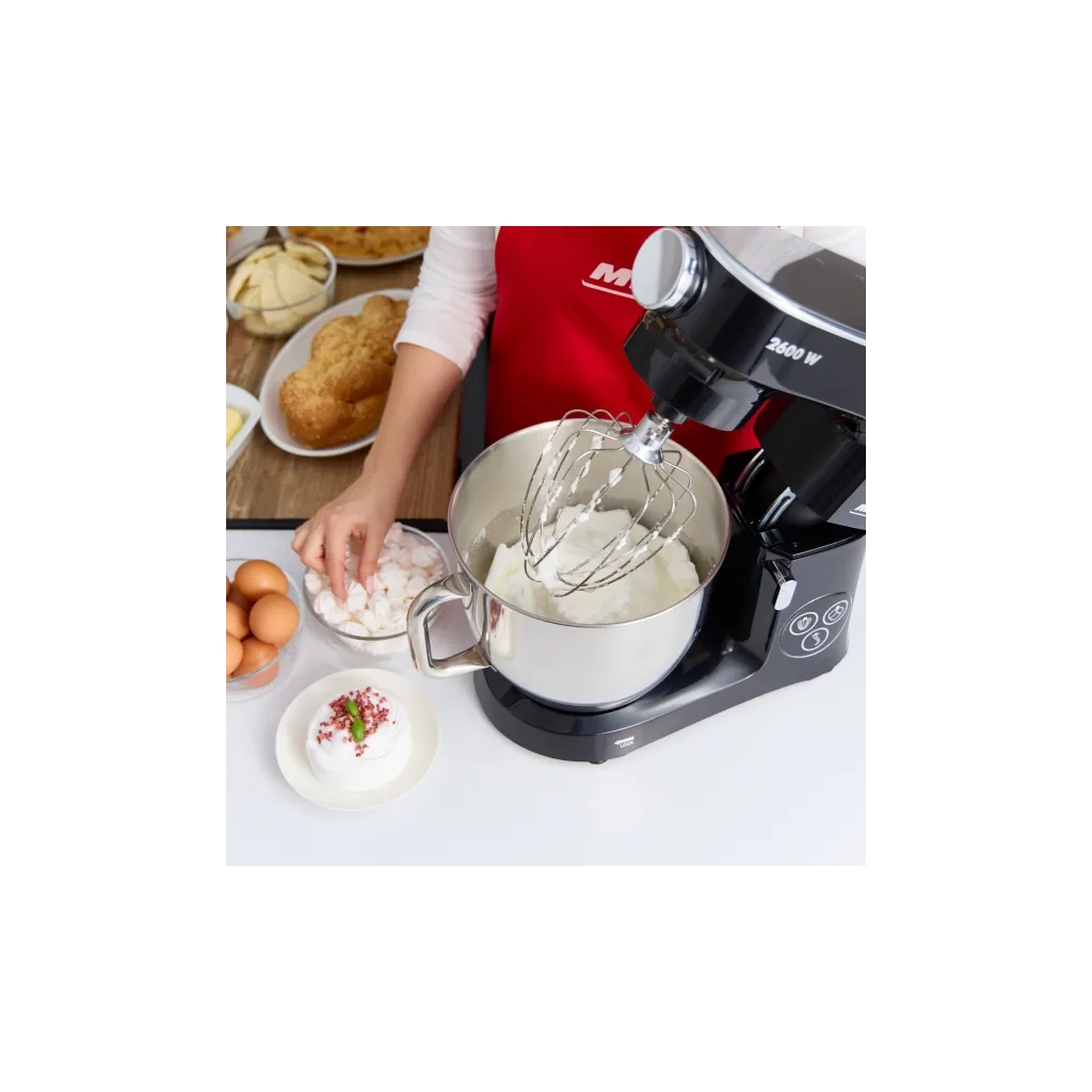 Кухонний комбайн MPM MRK-22 - зображення 11