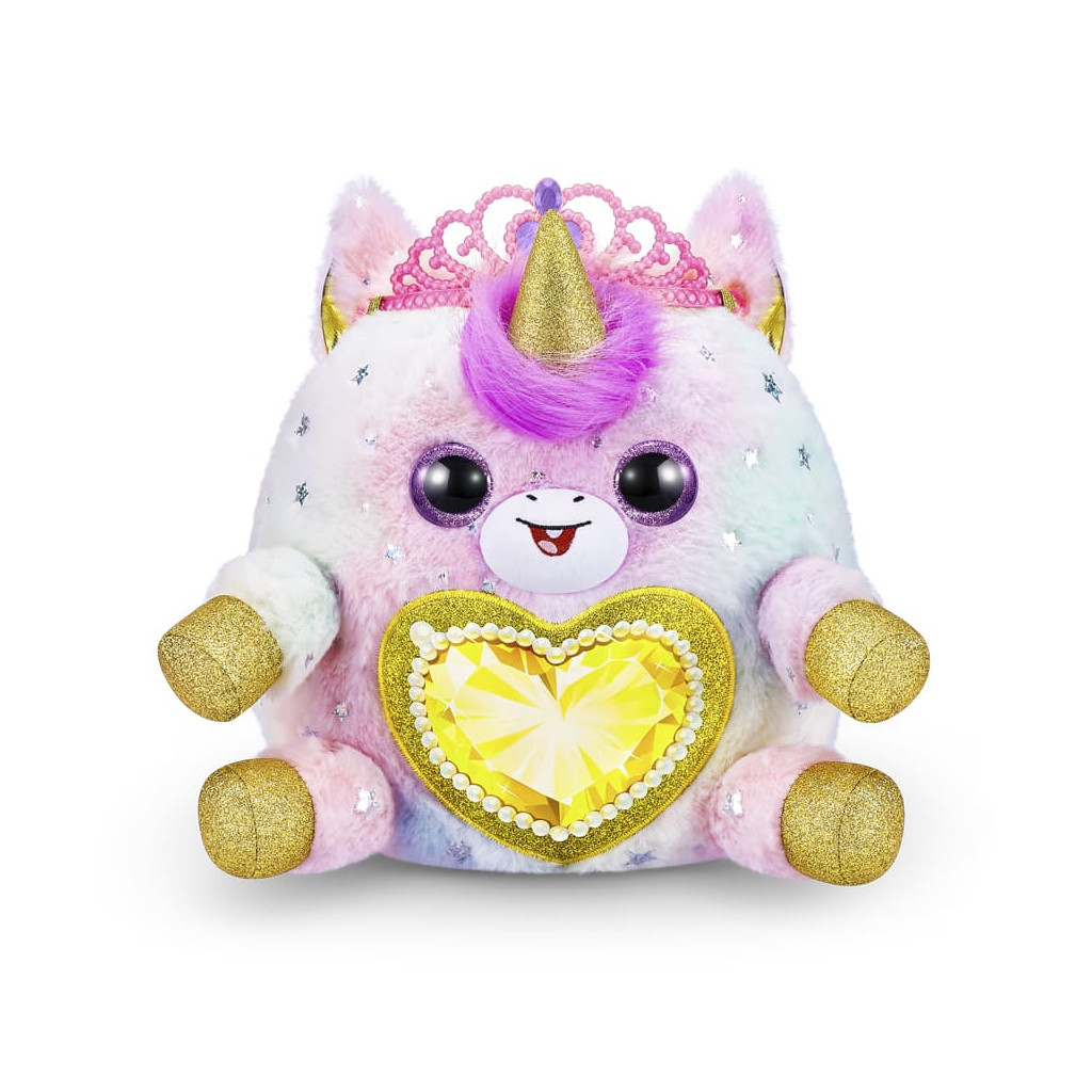 М'яка іграшка Rainbocorns сюрприз A серія Fairycorn Princess (9281A) - зображення 10