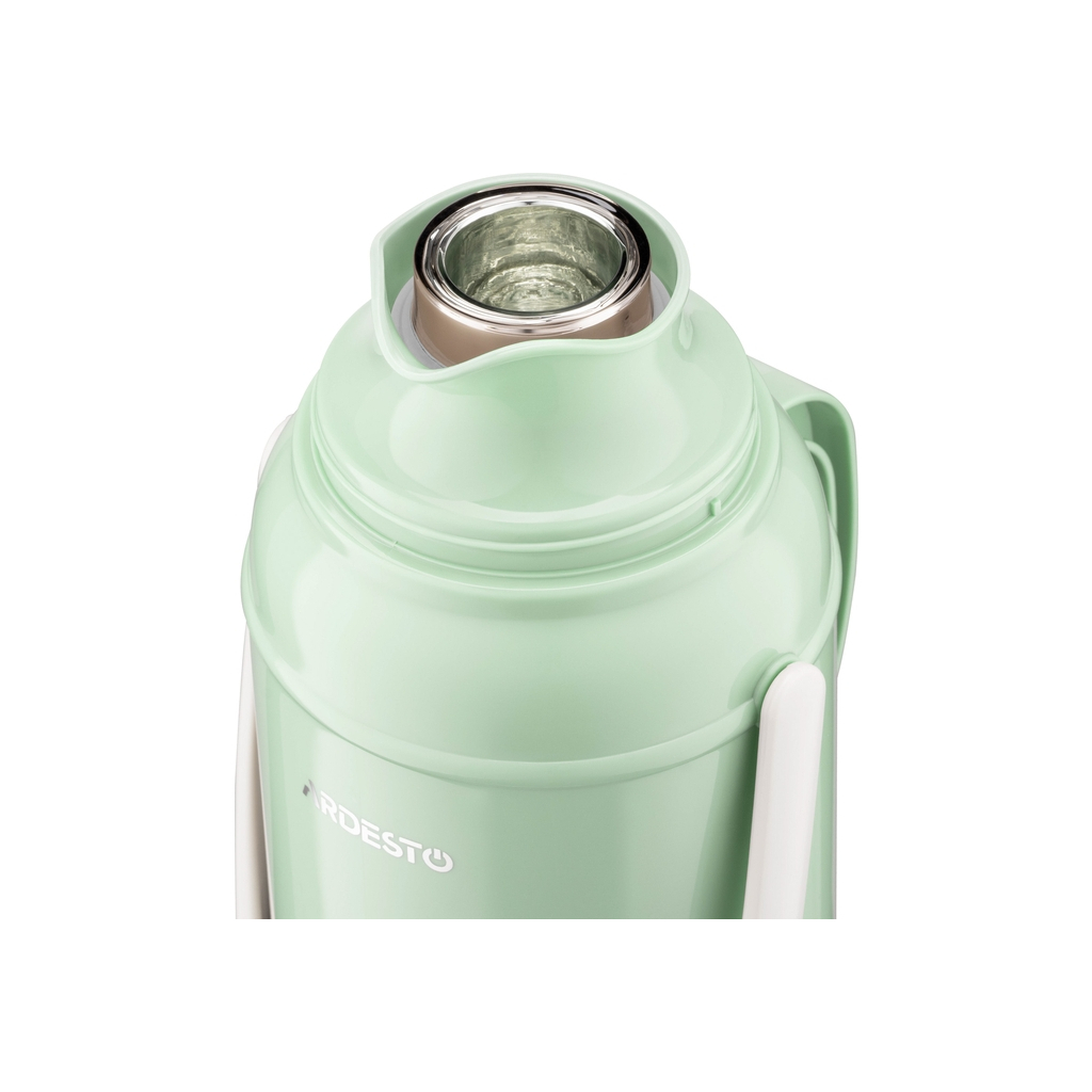 Термос Ardesto Gemini Gourmet 2000 мл Зелений (AR2620GRG) - зображення 8