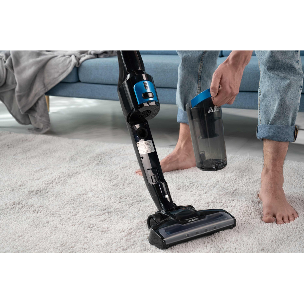 Пилосос Ardesto CVC-X1011BB - зображення 4