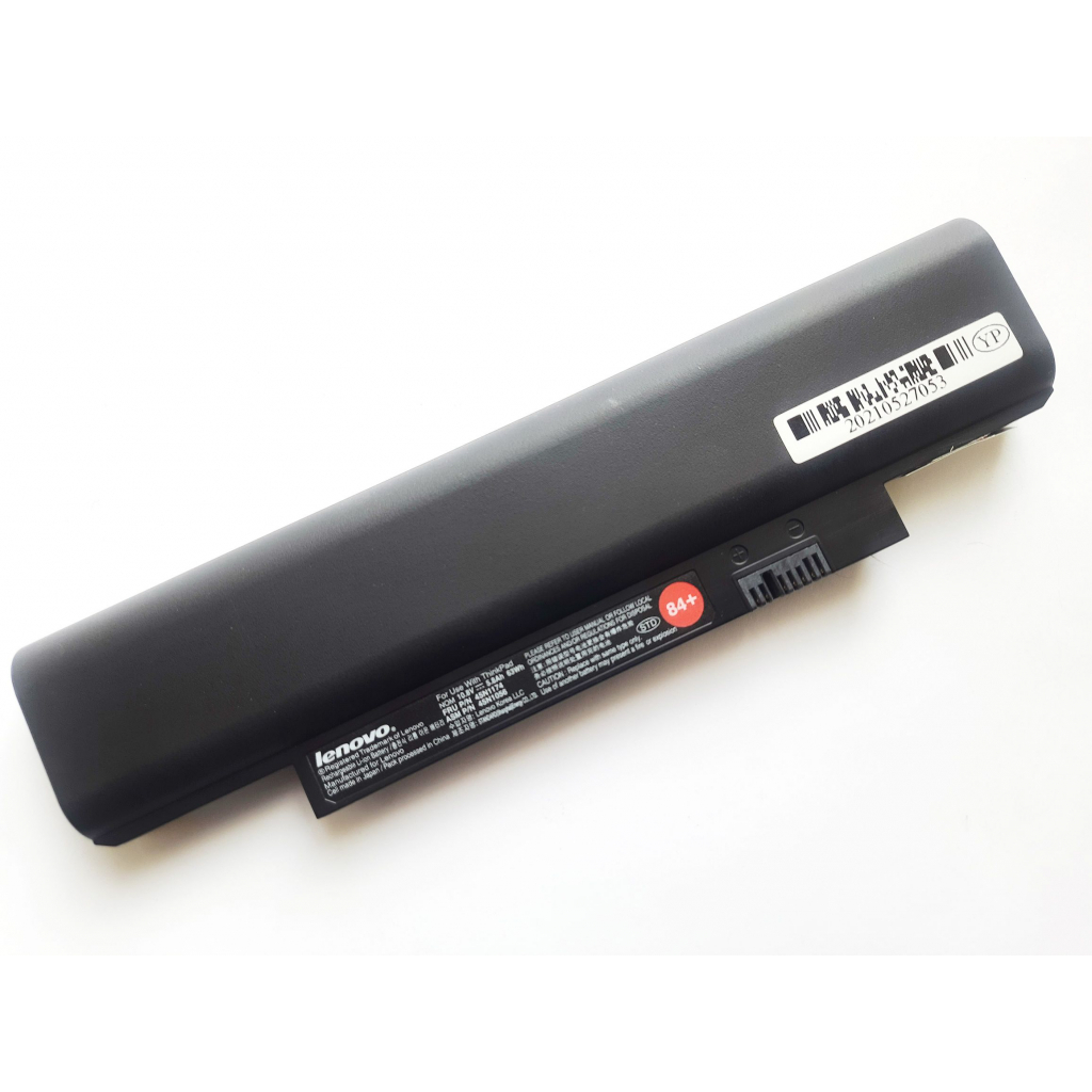 Акумулятор до ноутбука Lenovo ThinkPad X121e (84+), 5800mAh (63Wh), 6cell, 10.8V, Li-ion (A47673) - зображення 2