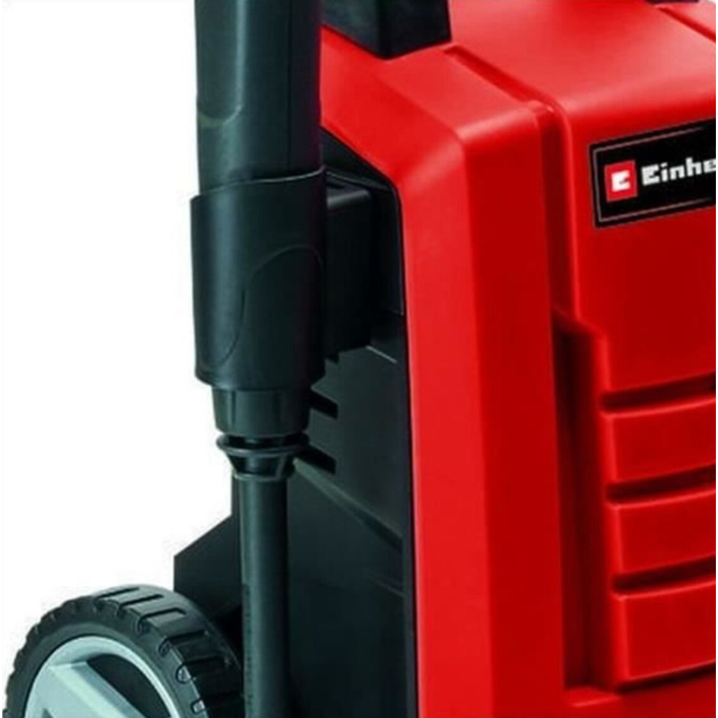 Мийка високого тиску Einhell TC-HP 130, 1500Вт, 130бар, 390л/год, шланг 5м, 5.1кг (4140750) - зображення 3