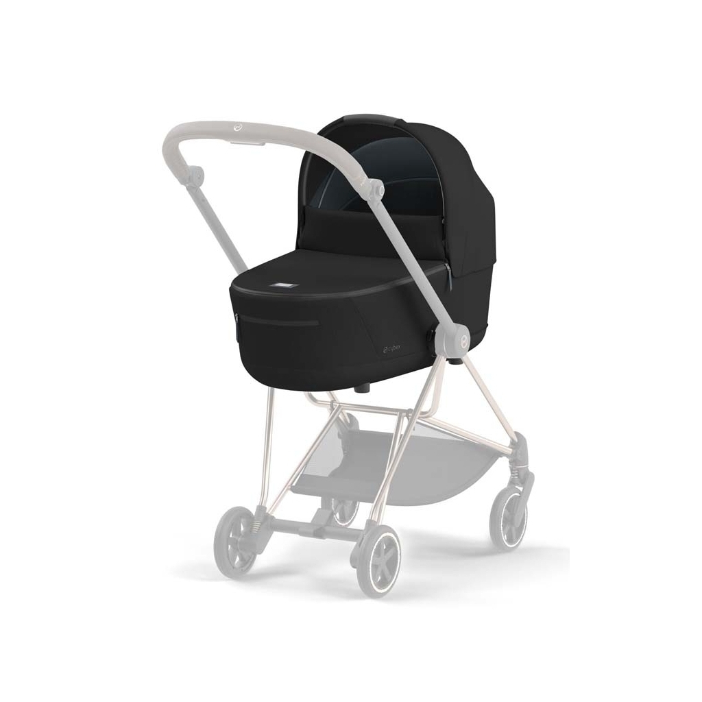 Люлька Cybex Mios Lux Deep Black (522000841) - зображення 6