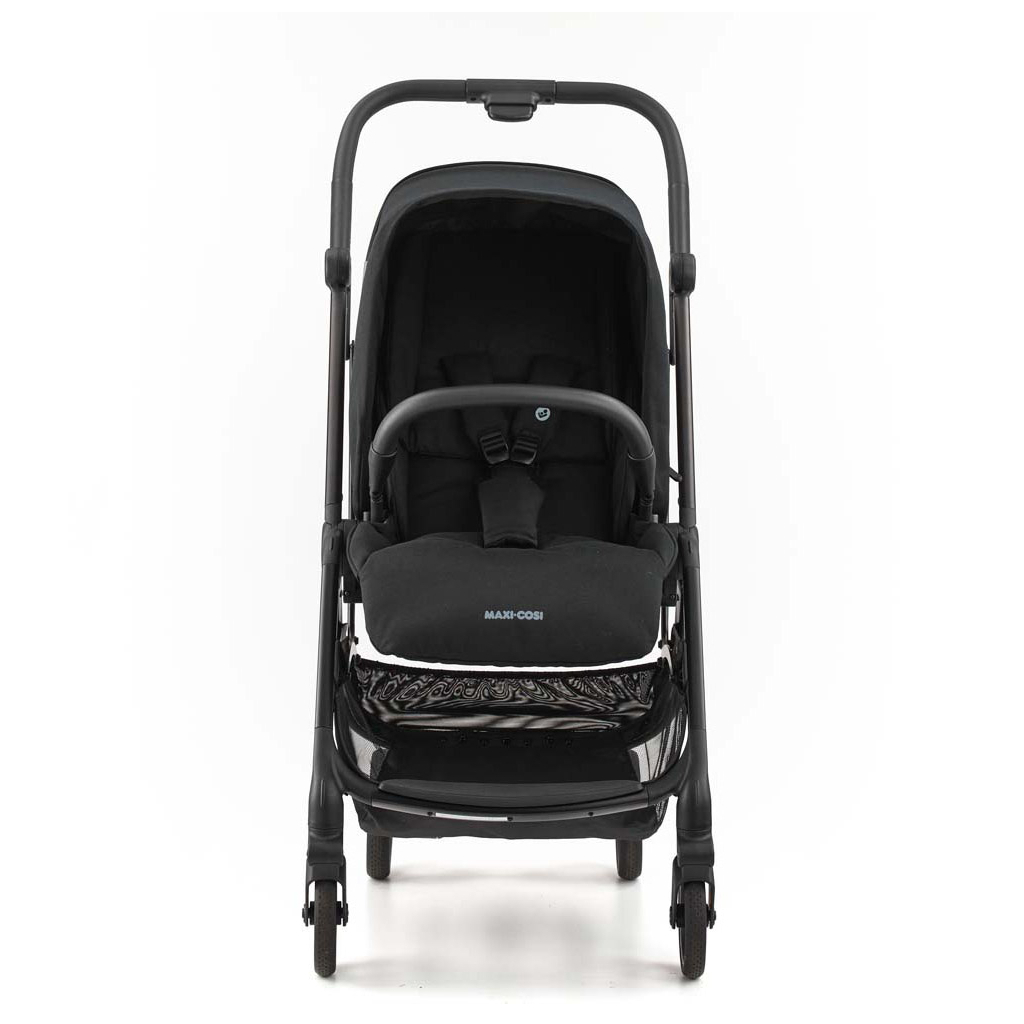 Коляска Maxi-Cosi Leona Essential Graphite (1204750110) - зображення 2