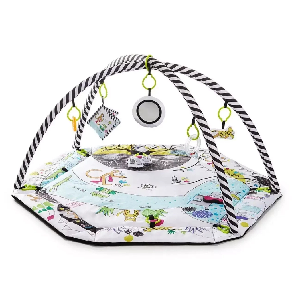 Дитячий килимок Kinderkraft Smartplay (5902533910779) - изображение 2
