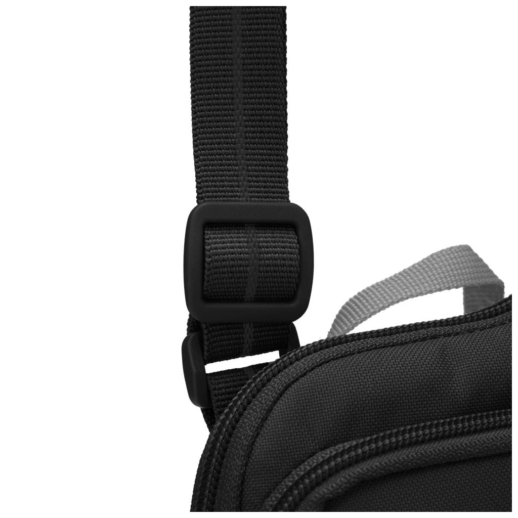 Сумка Pacsafe GO Tech Crossbody Чорна (35175130) - зображення 7