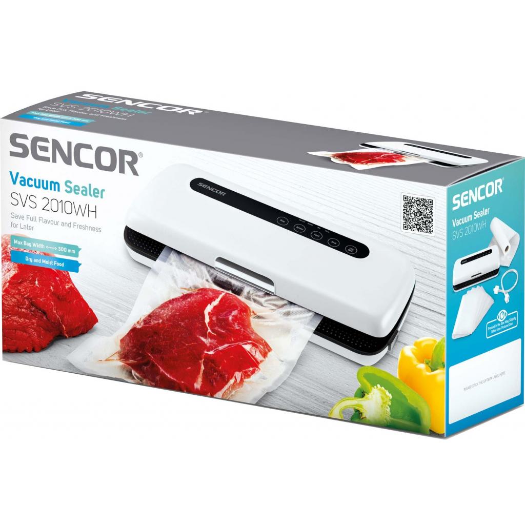 Вакууматор Sencor SVS2010WH - зображення 9