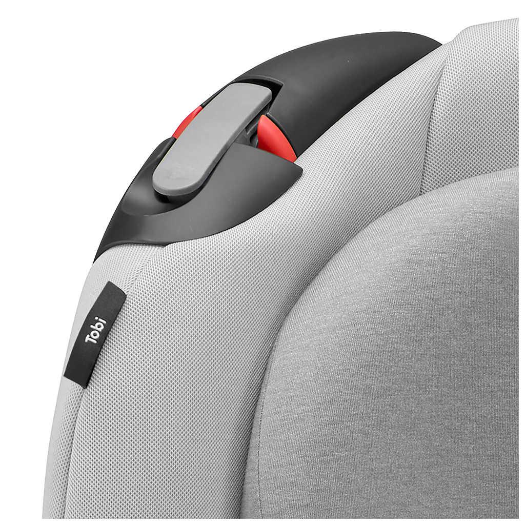 Автокрісло Maxi-Cosi Tobi Authentic Grey (8601510120) - зображення 5