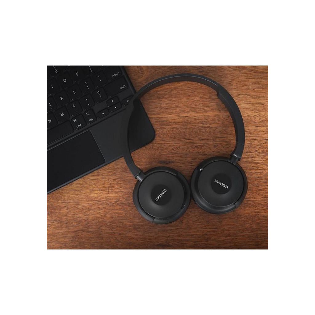 Навушники Koss BT330i Black - зображення 5