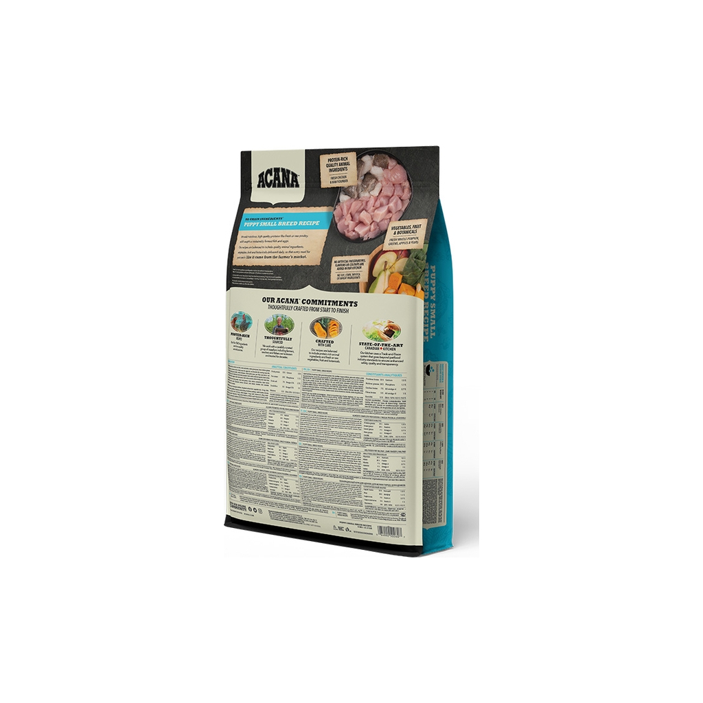 Сухий корм для собак ACANA Puppy Small Breed 6 кг (0064992502607) - зображення 3