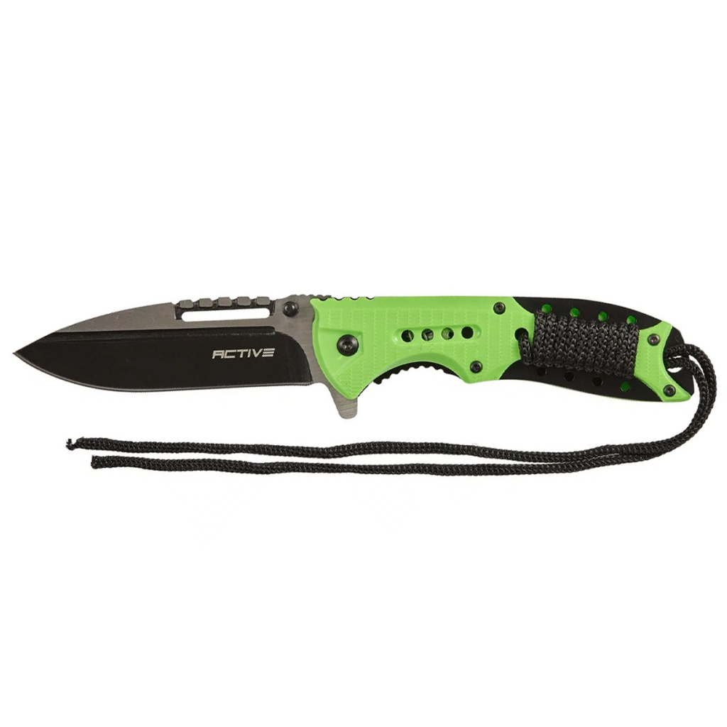 Ніж Active Roper Green (SPK7G) - изображение 1