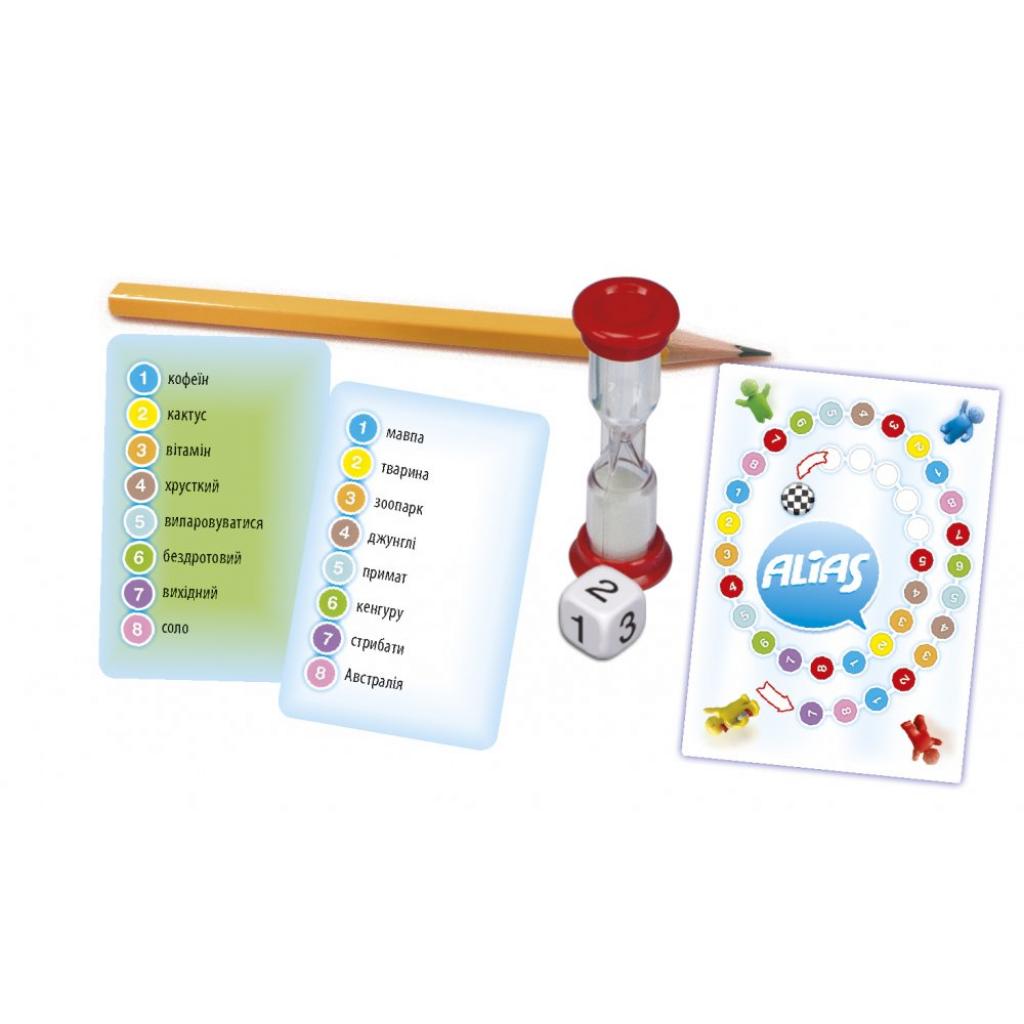 Настільна гра Tactic Сімейний Еліас дорожня версія (укр.) (58111) - изображение 2