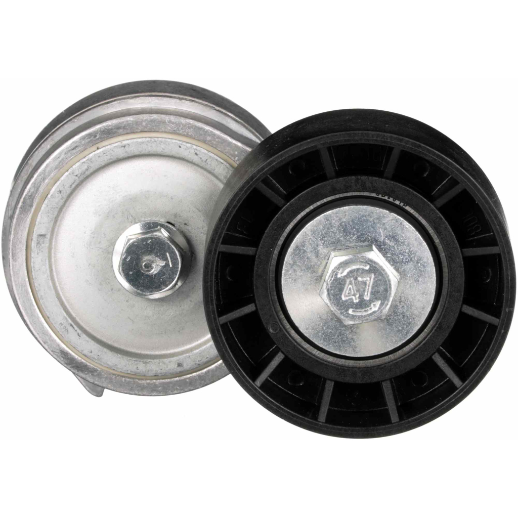 Натягувач ременя з роликом Gates T38364 - изображение 2