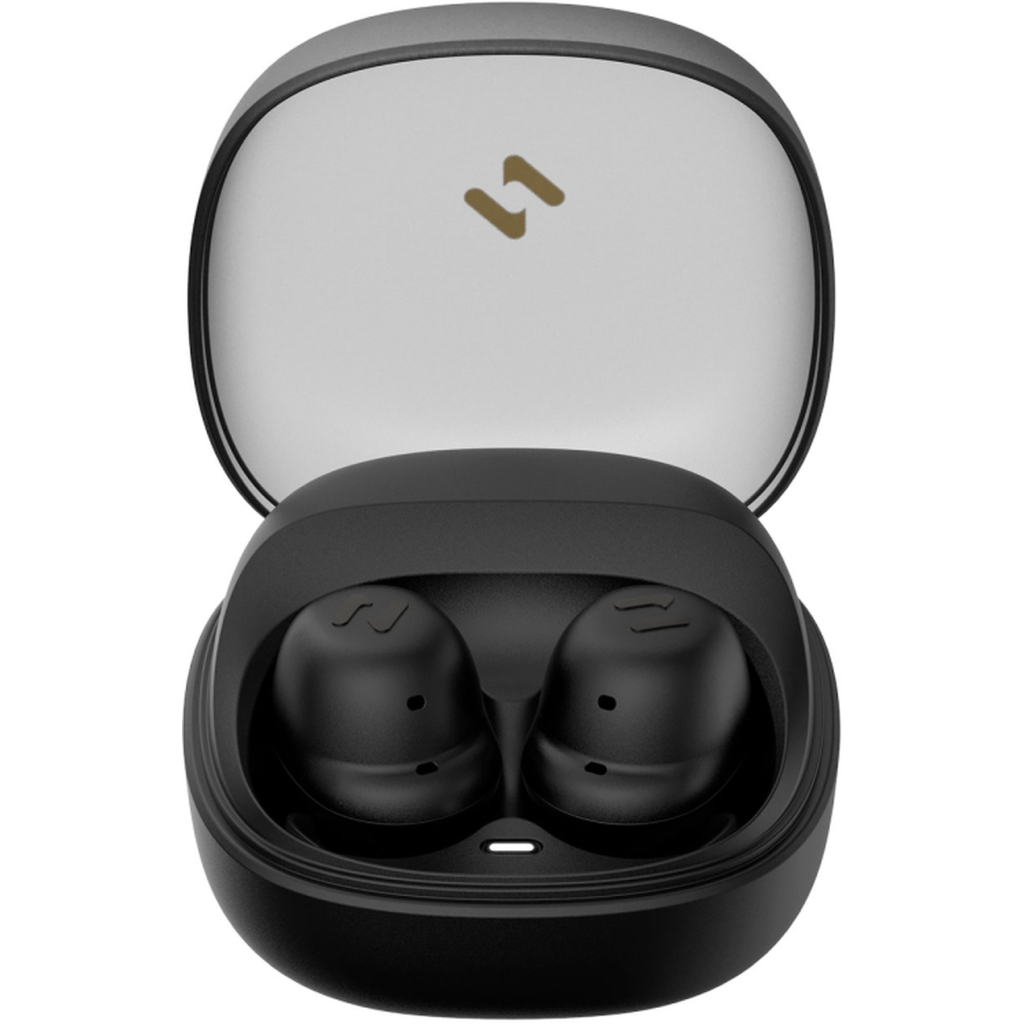 Навушники Havit TW969 TWS Black (6939119067991) - зображення 1