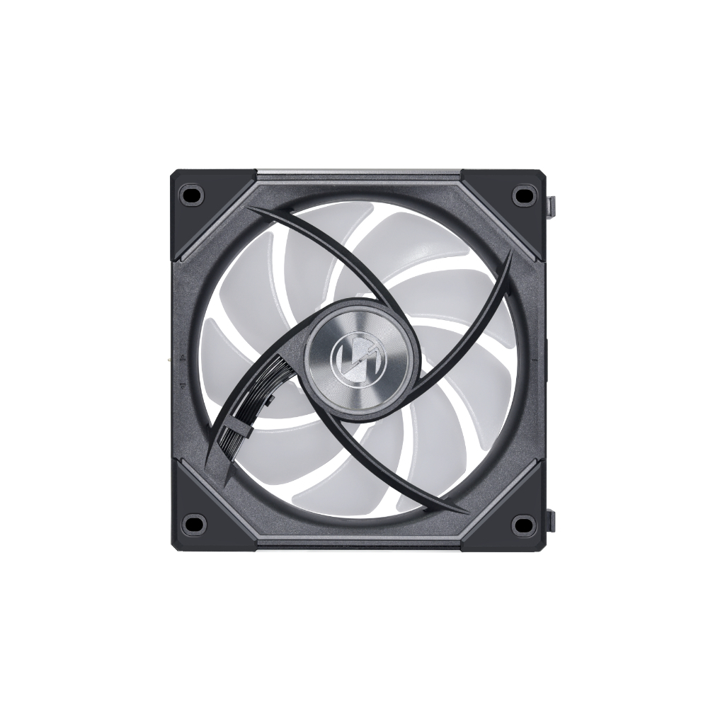 Кулер до корпусу Lian Li Reverse SL-INF 120mm Single black (G99.12RSLIN1B.00) - зображення 3