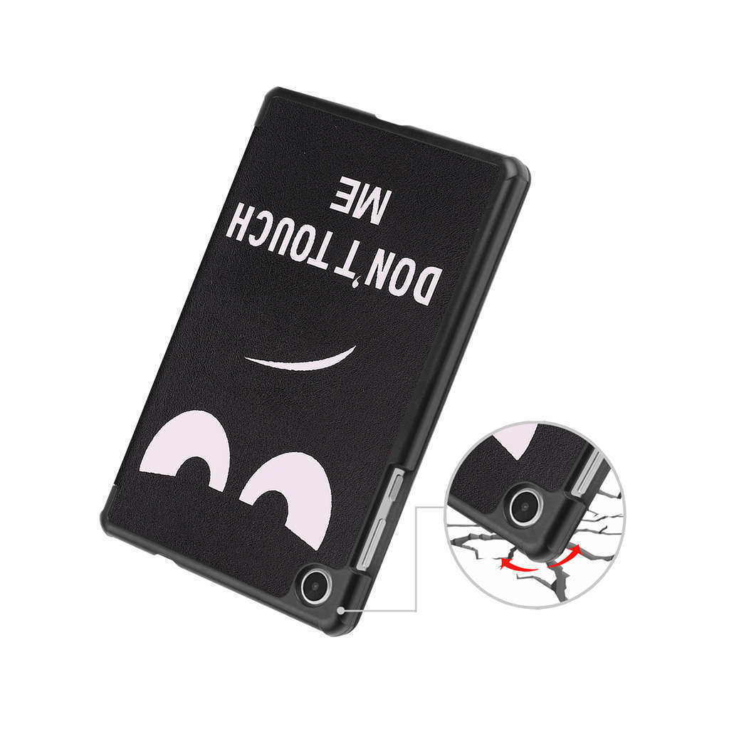 Чохол до планшета BeCover Smart Case Lenovo Tab M8(4rd Gen) TB-300FU 8" Don't Touch (709216) - зображення 6